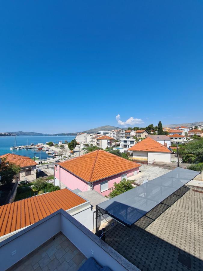 Modern Apartment Near The Sea-Mise Trogir Exteriér fotografie