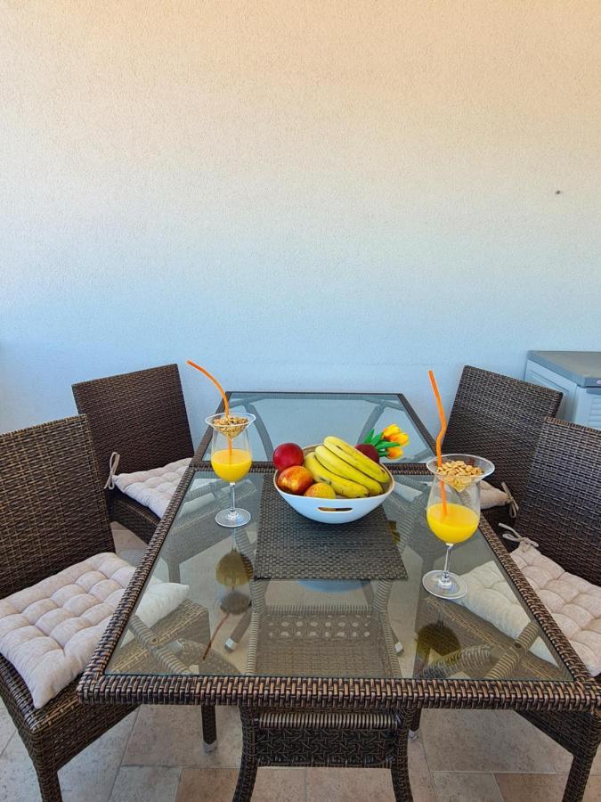 Modern Apartment Near The Sea-Mise Trogir Exteriér fotografie