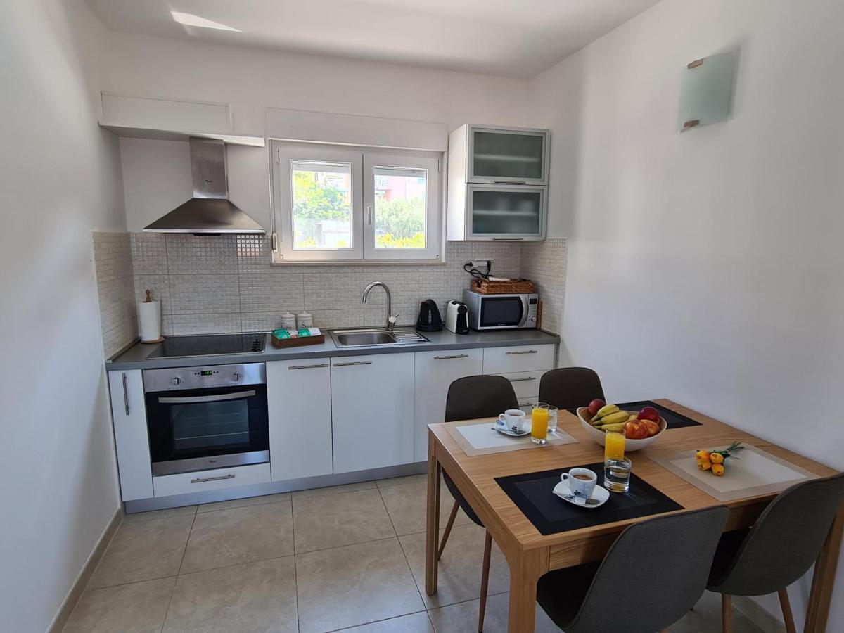 Modern Apartment Near The Sea-Mise Trogir Exteriér fotografie