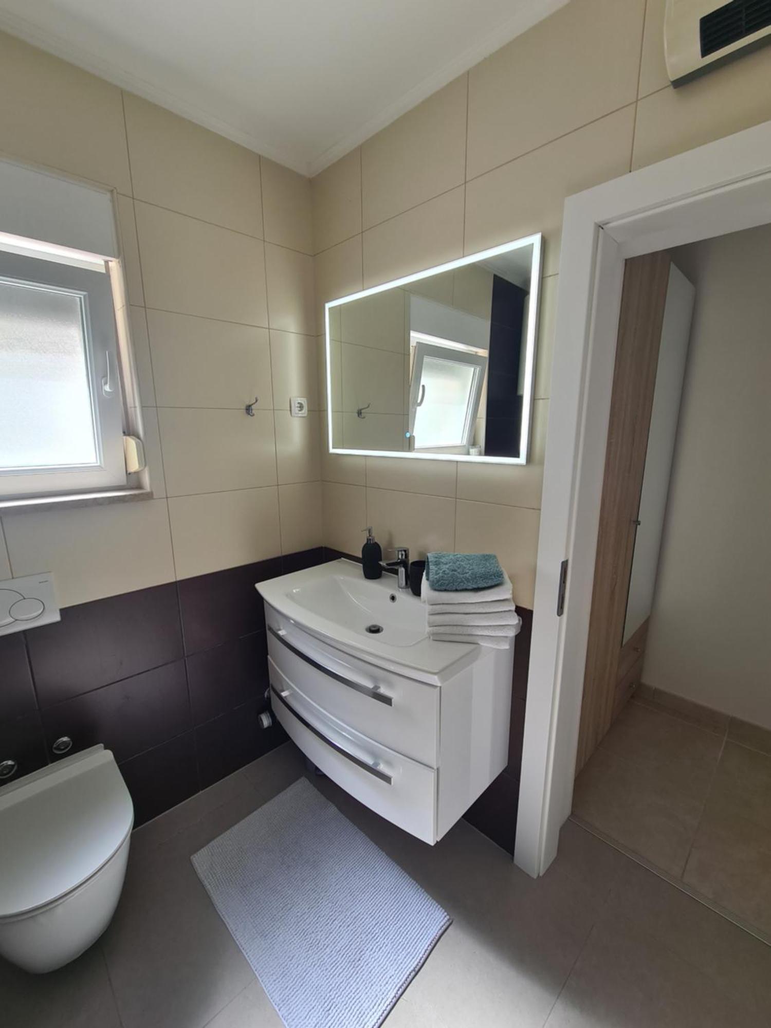 Modern Apartment Near The Sea-Mise Trogir Exteriér fotografie