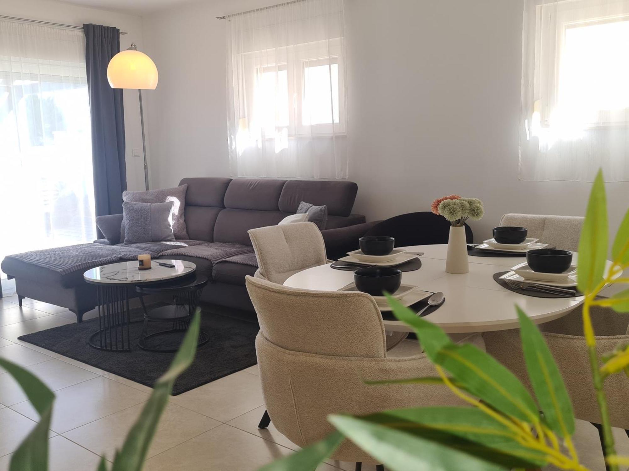 Modern Apartment Near The Sea-Mise Trogir Exteriér fotografie