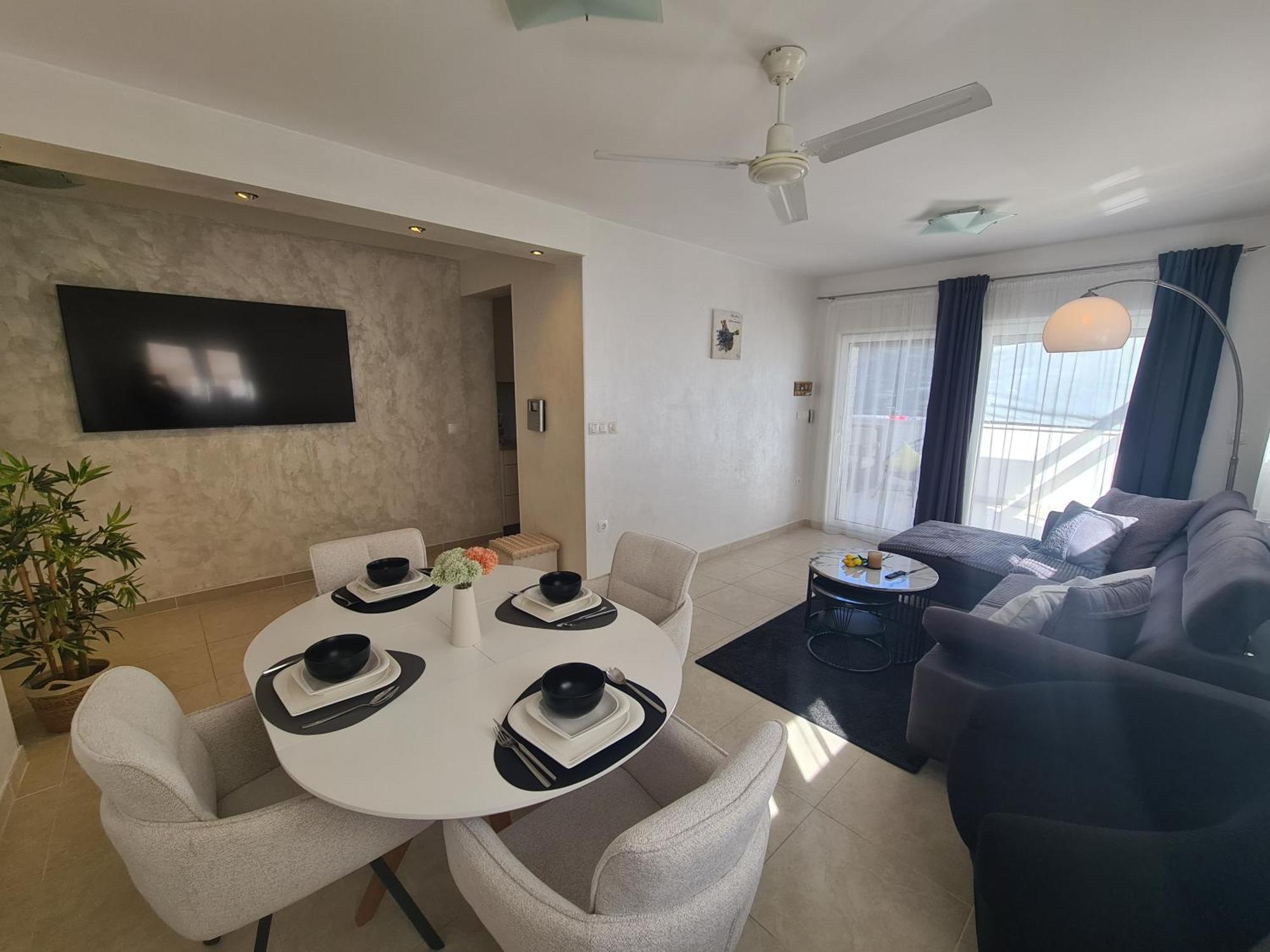 Modern Apartment Near The Sea-Mise Trogir Exteriér fotografie