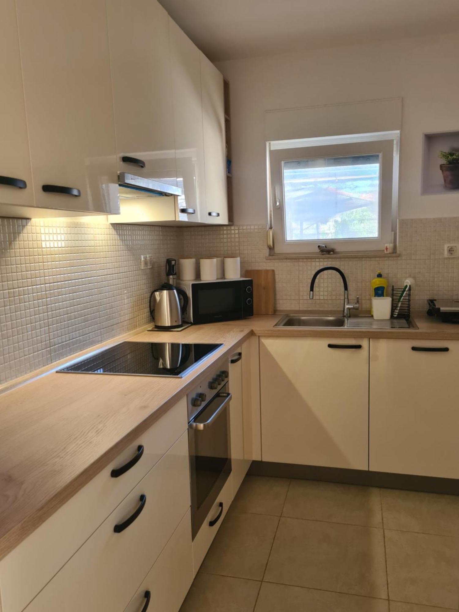Modern Apartment Near The Sea-Mise Trogir Exteriér fotografie